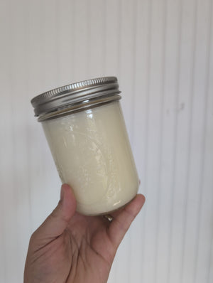 Beef Fat Tallow (rendered)