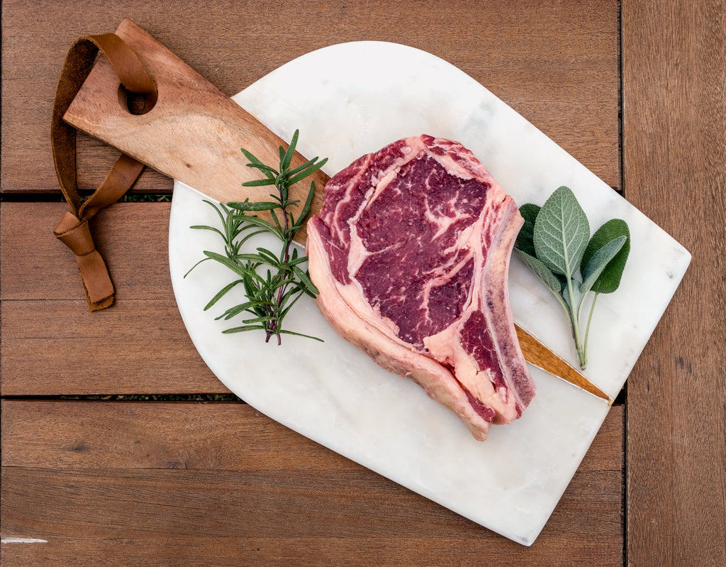 Out Home Farm Bone-In Ribeye