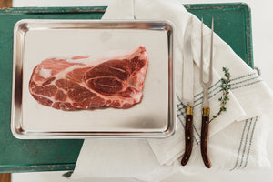 Pastured Pork NonGMO Soy Free Corn Free Pork Nitrate Free Nitrite Free Smoked Sausage Texas Meats Delivered