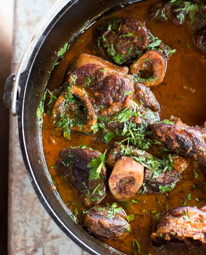 Out Home Farm Ossobuco - Beef Shanks