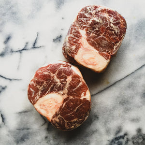 Out Home Farm Ossobuco - Beef Shanks