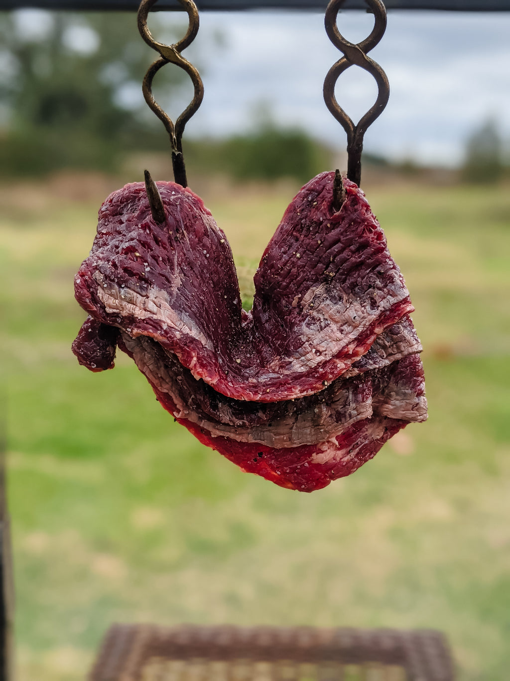 Out Home Farm Fajita Steak