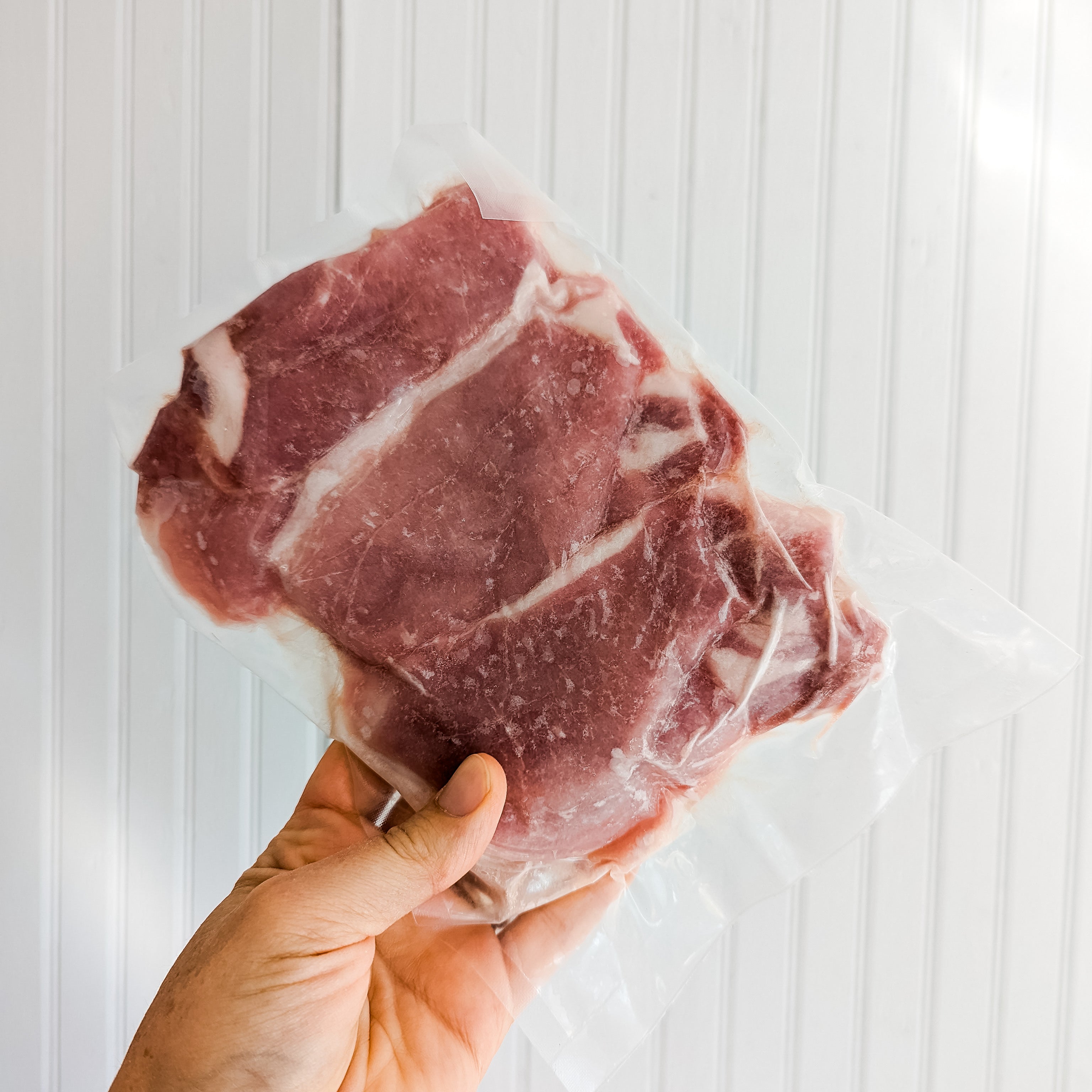 Boneless Pork Chops Thin Cut (6/pkg)