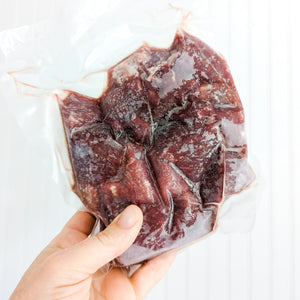 Out Home Farm Beef Stew Meat / Kabob Meat