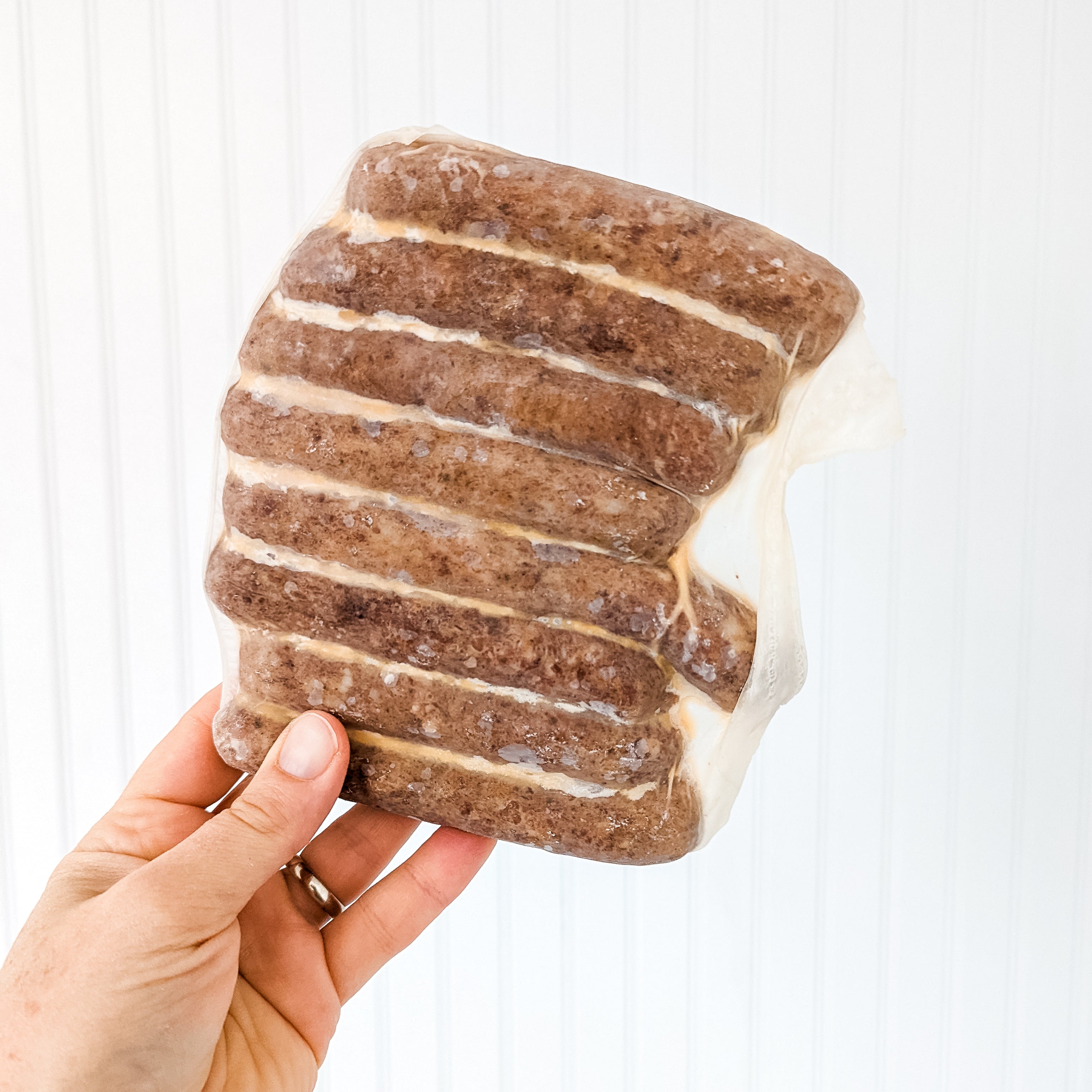 Breakfast Sausage Links (now 8/pack)