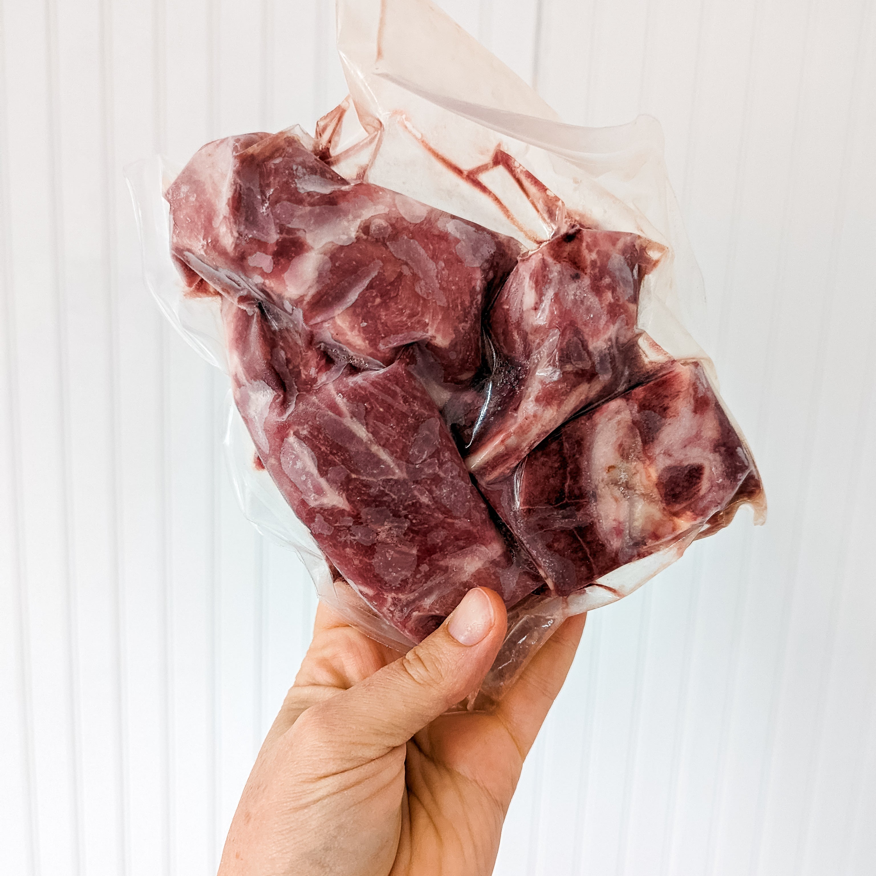 Pork Soup Bones