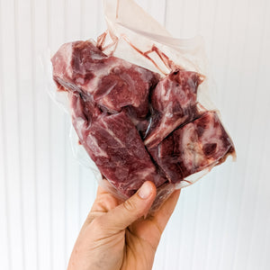 Pork Soup Bones