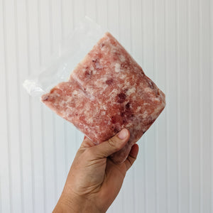 Windy Meadows Ground Chicken