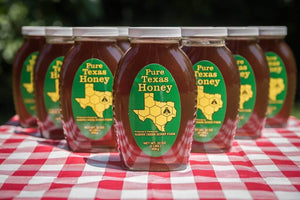 Local Texas Honey Sabine Creek